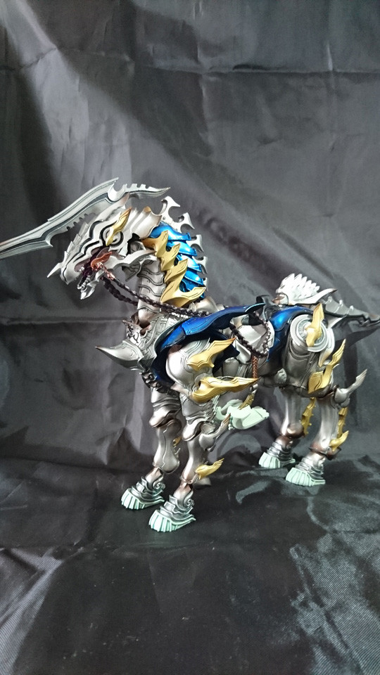 魔戒测评,魔戒可动牙狼系列推荐