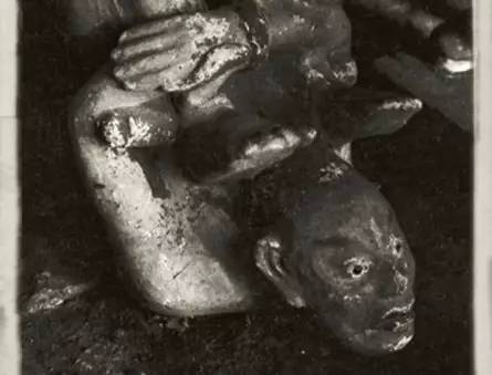 中国恐怖表演视频,恐怖表演秀现场国内