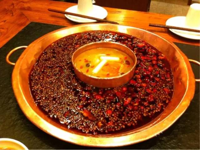 西安冬天火锅,下雪了一定要吃一顿热乎乎的火锅