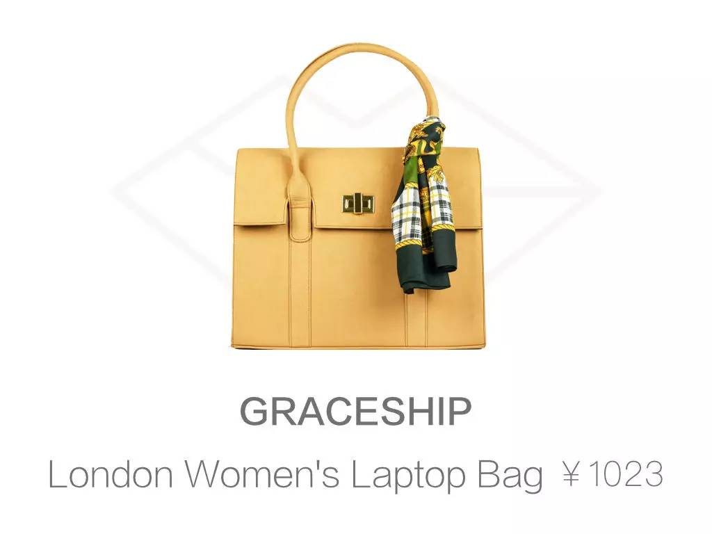 嫌电脑包吃藕?10款能放电脑又不土的通勤包大盘点|剁手专家团