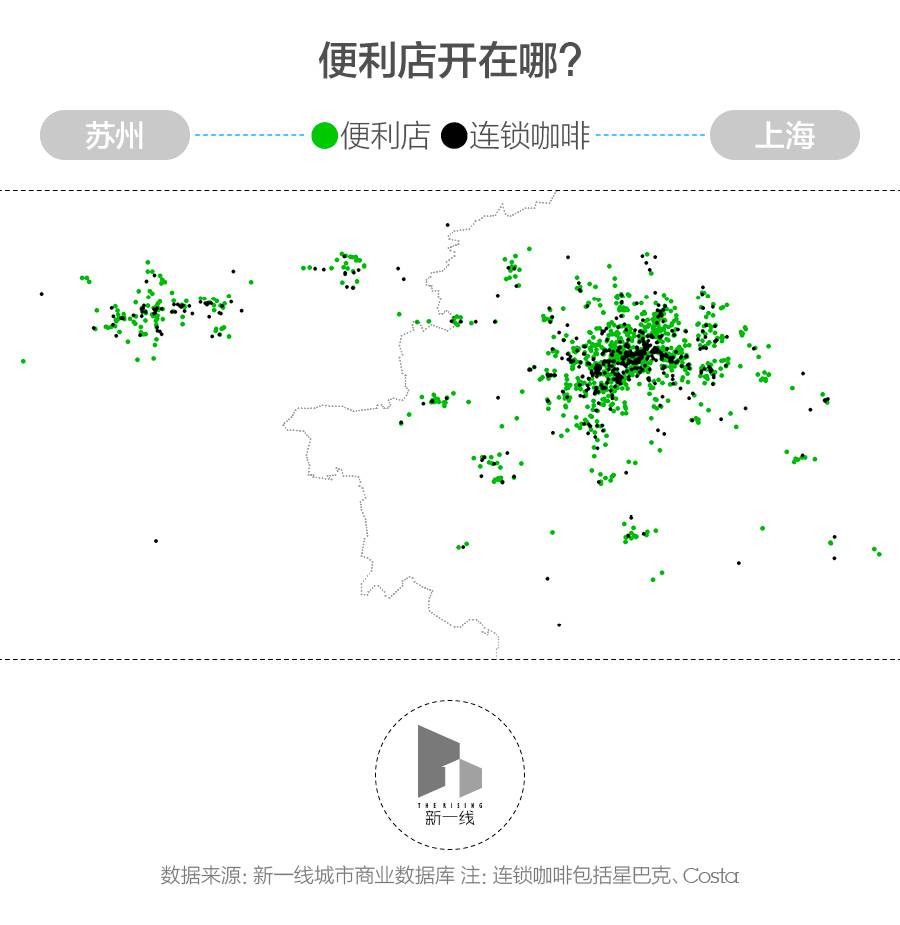 在一线城市开一家便利店,在一二线城市开24小时便利店