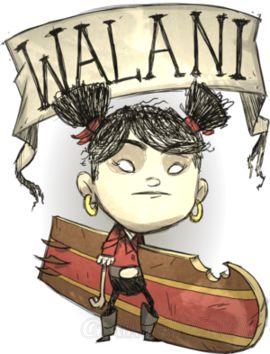 饥荒新手人物实用排名,饥荒各人物排名