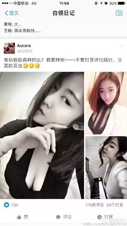 不择手段？无节操？支付宝就”女大学生圈子“事件道歉：伤害了大家的感情！