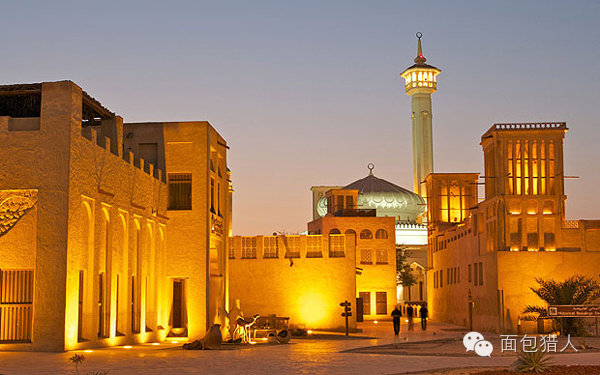 去了迪拜才知道有钱真重要,迪拜是世界上最有钱的地方吗