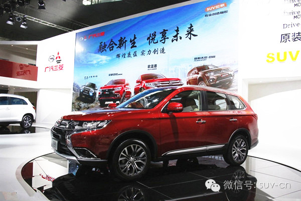 西安车展十二万左右七座suv,新款大七座suv车展