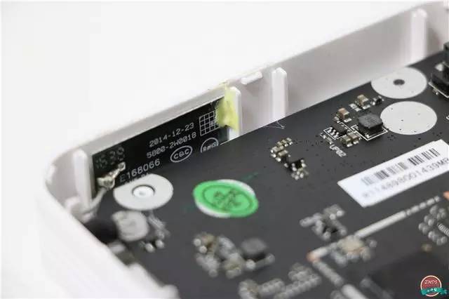 创维盒子h4401拆机,创维盒子拆解