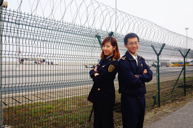 关检之恋｜不能分开申报查验……