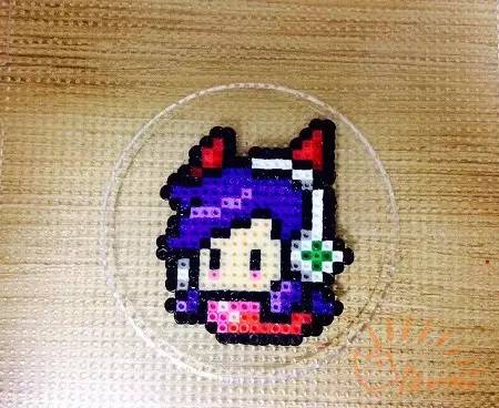 玩物｜拼豆——吹向瓦罗兰大地的像素风