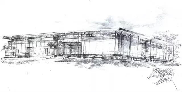 顶级建筑设计师的手绘,建筑设计师手绘教程