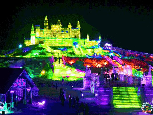 收藏去哪里看,冬天去银川玩的旅游攻略