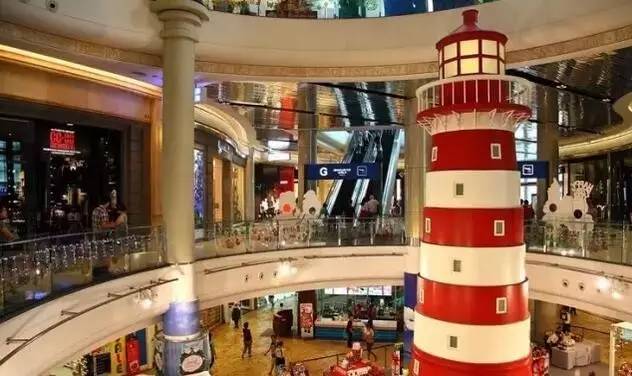 泰国全球最大购物中心,泰国亚洲最大的购物中心