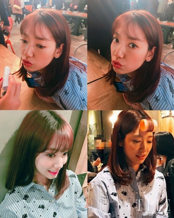 剪了八字刘海为什么不瘦脸,八字刘海加空气刘海剪毁了怎么办