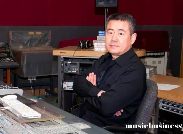 李小沛录音师,录音师李小沛专辑