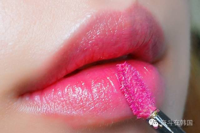 全智贤口红颜色图片,全智贤的口红是什么颜色