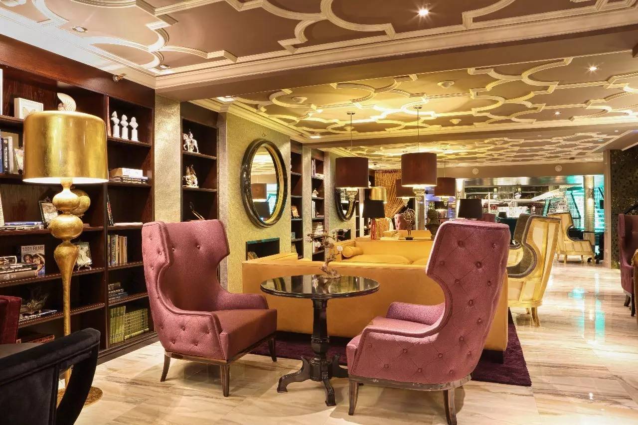 瑞典LePain餐厅的奇幻“宴遇”