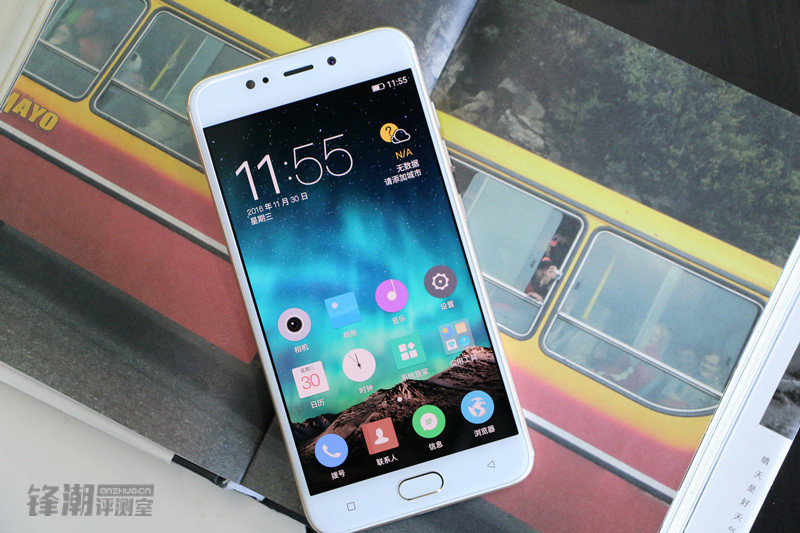 金立双镜头,金立四摄拍照