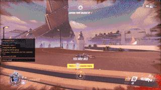 守望先锋偷车第一人,守望先锋意外翻车图片高清