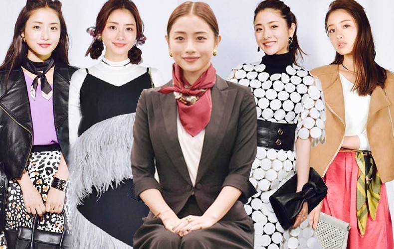 石原里美穿搭款式,石原里美经典穿搭解析