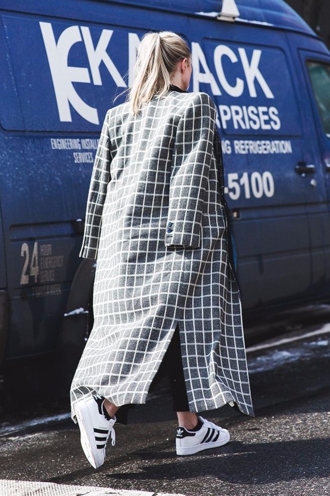 今天送首饰盒如果必败一款长大衣，你会选谁？