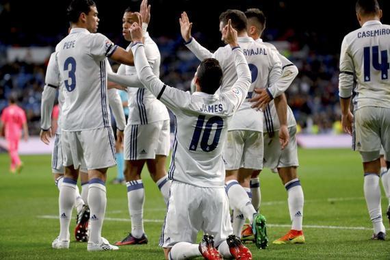 谁说星二代都是纨绔子弟?看齐达内家族四子如何占领皇马!