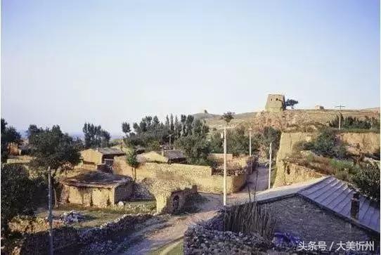 兵家必争之地广武城——山西山阴