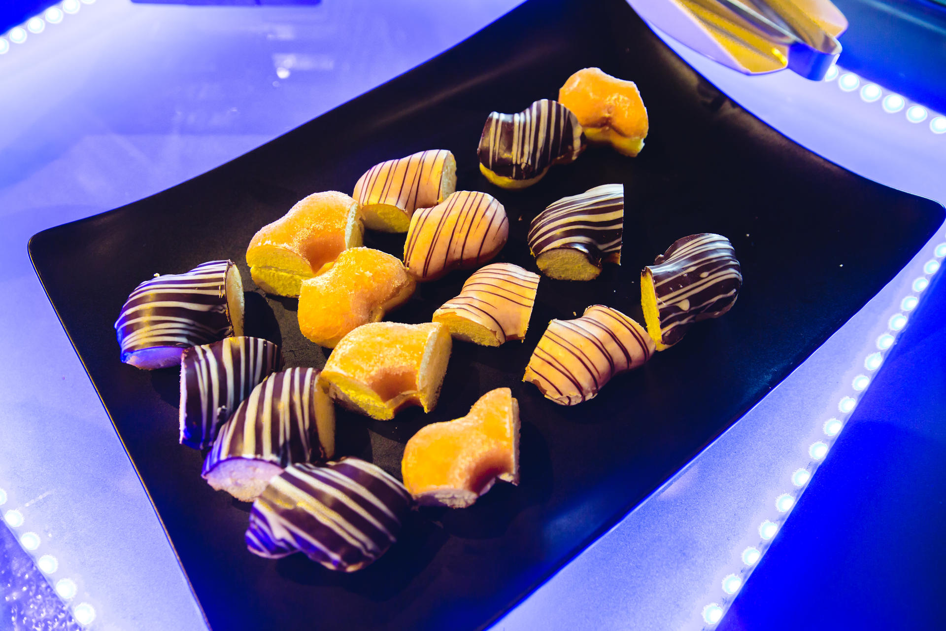 「FLORASTEAK丽斯百合」永远是银河乐天里的热门