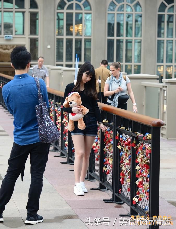 巴黎铁塔体验之旅澳门,澳门巴黎人酒店附近旅游攻略