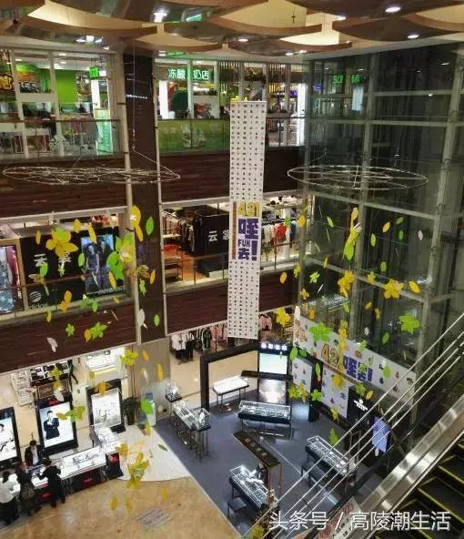 西安最值得逛的8家商场,最新西安人气比较旺的商场有哪些