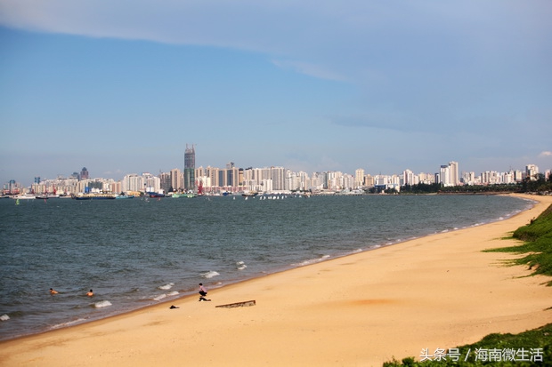 海南十大最美海湾,一分钟带你看遍海南所有海湾
