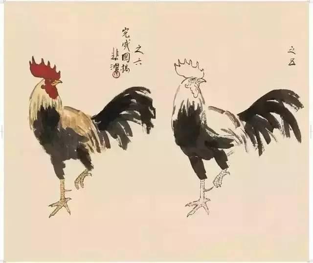 徐悲鸿画喜鹊的书,徐悲鸿喜鹊四喜图真迹在哪里