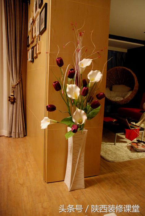 一个属于自己的温馨小窝装修完毕,一个属于自己的温馨小窝125平