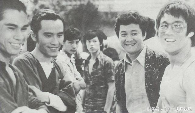 邵氏李小龙,邵氏李小龙电影