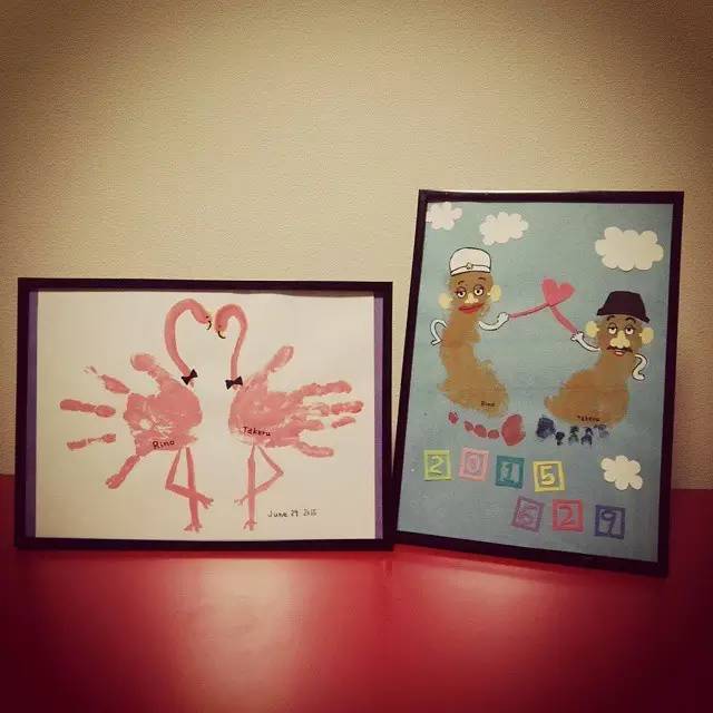 幼儿动物涂鸦画,儿童手工贴纸画动物