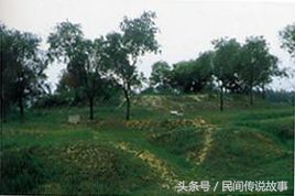 龙冢村传说,秦始皇太子葬于此,水银灌尸!童男童女各七名陪葬!