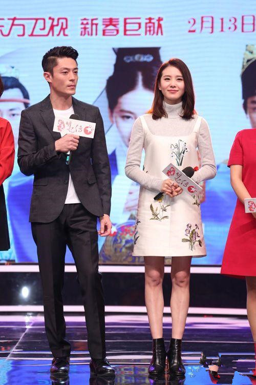 谁说秋冬不能穿裙子,谁说冬天不能穿汉服