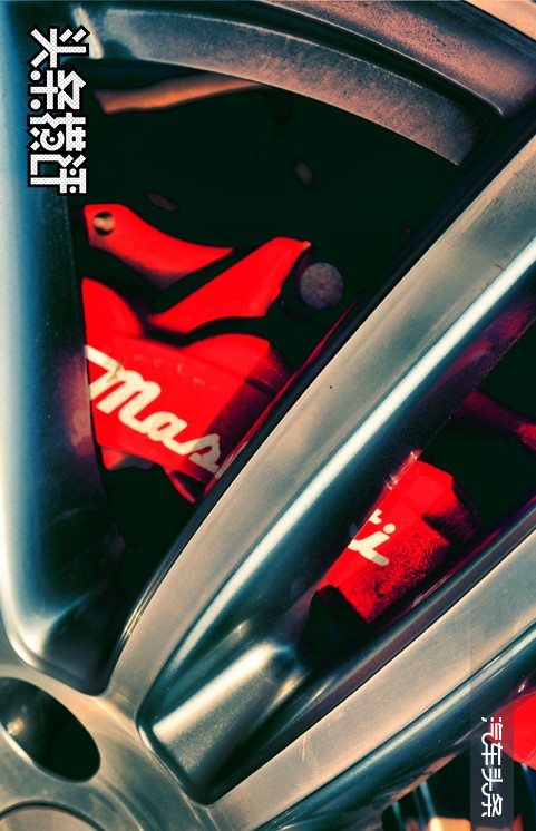 玛莎拉蒂ghibli最帅爆改,玛莎拉蒂ghibli特调