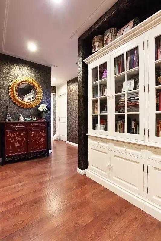 简约而不简单复式,如此雅致的一套房