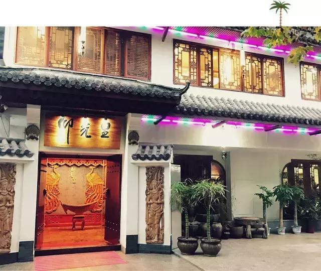 湘潭这家缅甸风情的小店,俘获了无数美女吃货的心!