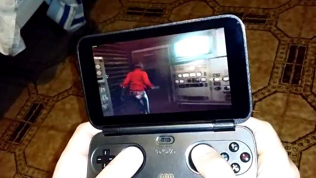 新款游戏掌机迷你,能玩400个游戏的迷你掌机