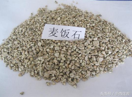 粗河沙可以当多肉的铺面石吗,多肉铺面石用小石子可以吗