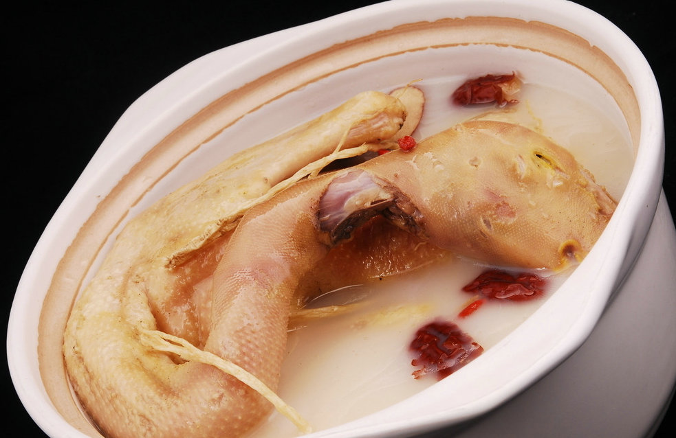 简单的老鸭汤做法,正宗的老鸭汤的做法