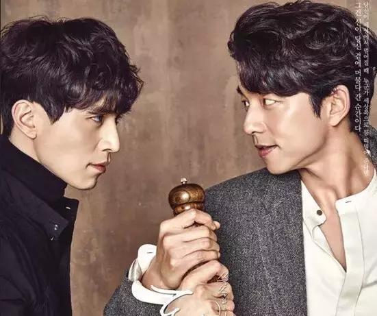 孔侑李东旭同居撒糖！韩剧《鬼怪》除了阴差鬼怪，还有刘德华