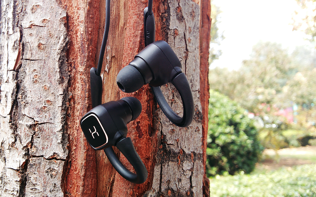 自由的沉浸在运动和音乐的世界里--运动音乐蓝牙耳机