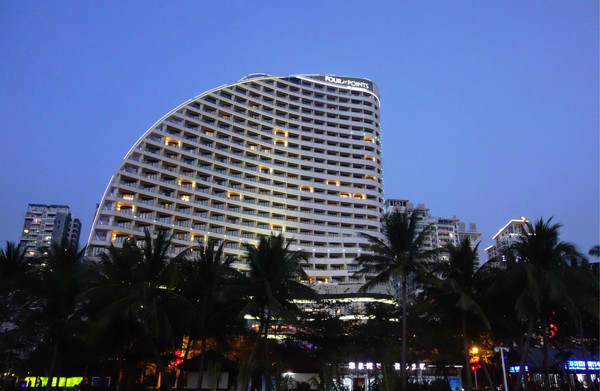 全家去三亚自驾过年攻略,十一月份带全家去三亚