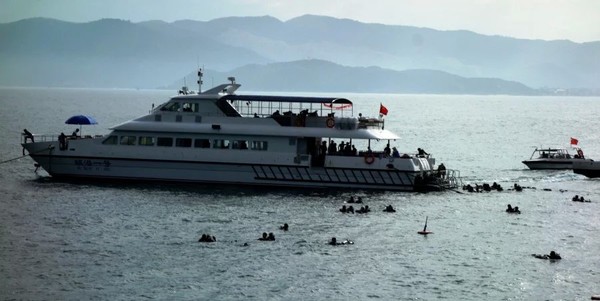 全家到三亚,全家去三亚过春节费用