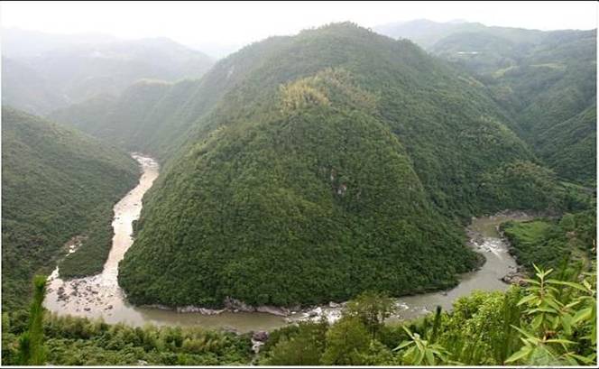 寻找最美旅行地稻城亚丁,福建最美摩旅