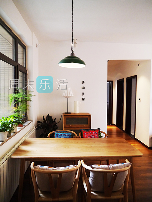 （乐玩｜joyce）形简意繁青山美宿