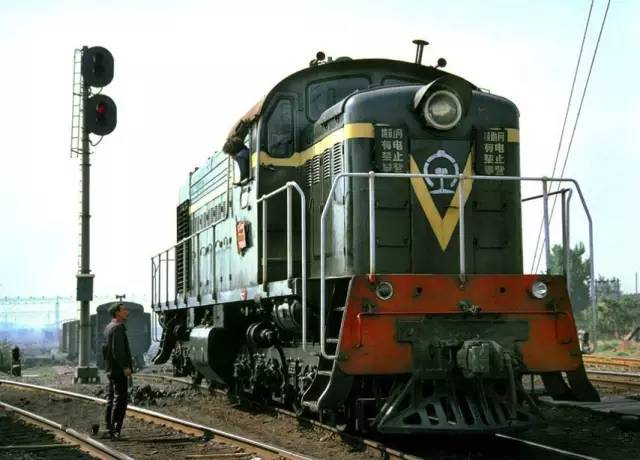 全国各种火车头类型,最常见的火车头