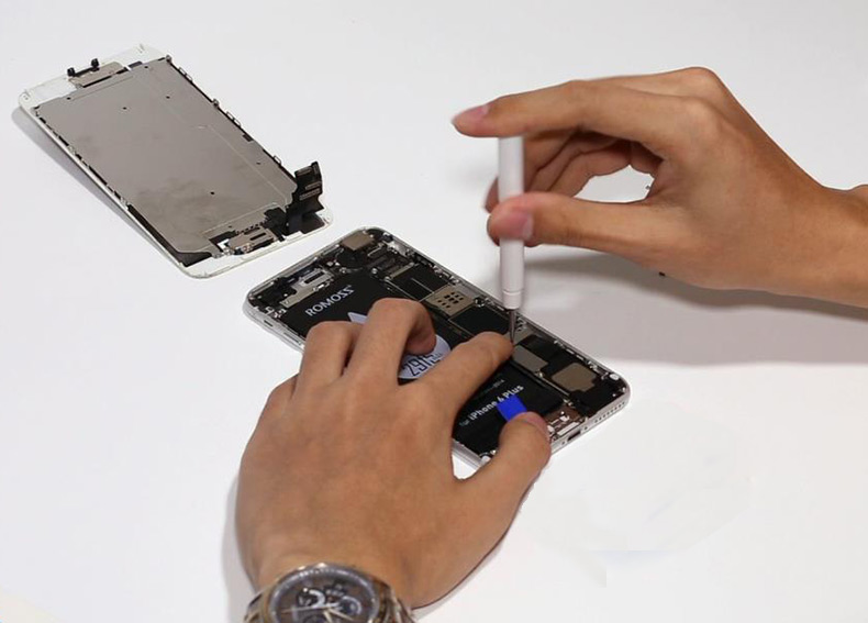 iphone6plus换电池哪个品牌好,iphone6plus电池多少毫安