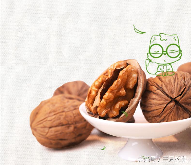 被称为长寿果的是哪种松果,一个被称之为长寿果的坚果